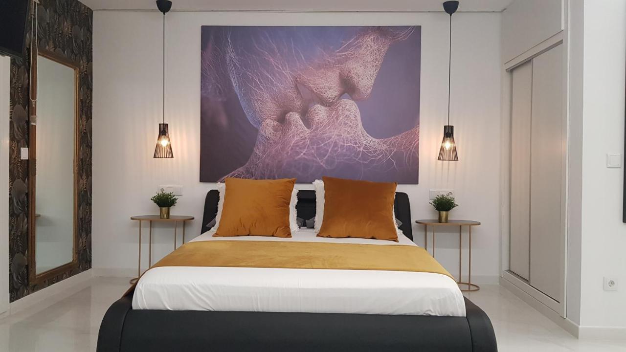 סנטה פולה Apartamento Pepi Puerto (Adults Only) מראה חיצוני תמונה