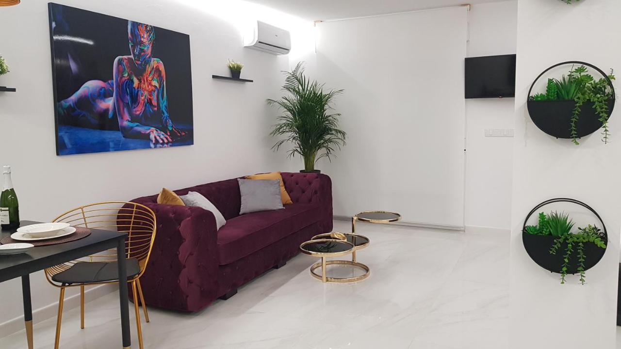 סנטה פולה Apartamento Pepi Puerto (Adults Only) מראה חיצוני תמונה