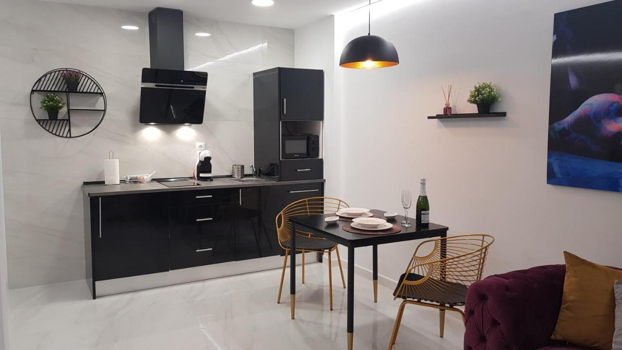 סנטה פולה Apartamento Pepi Puerto (Adults Only) מראה חיצוני תמונה