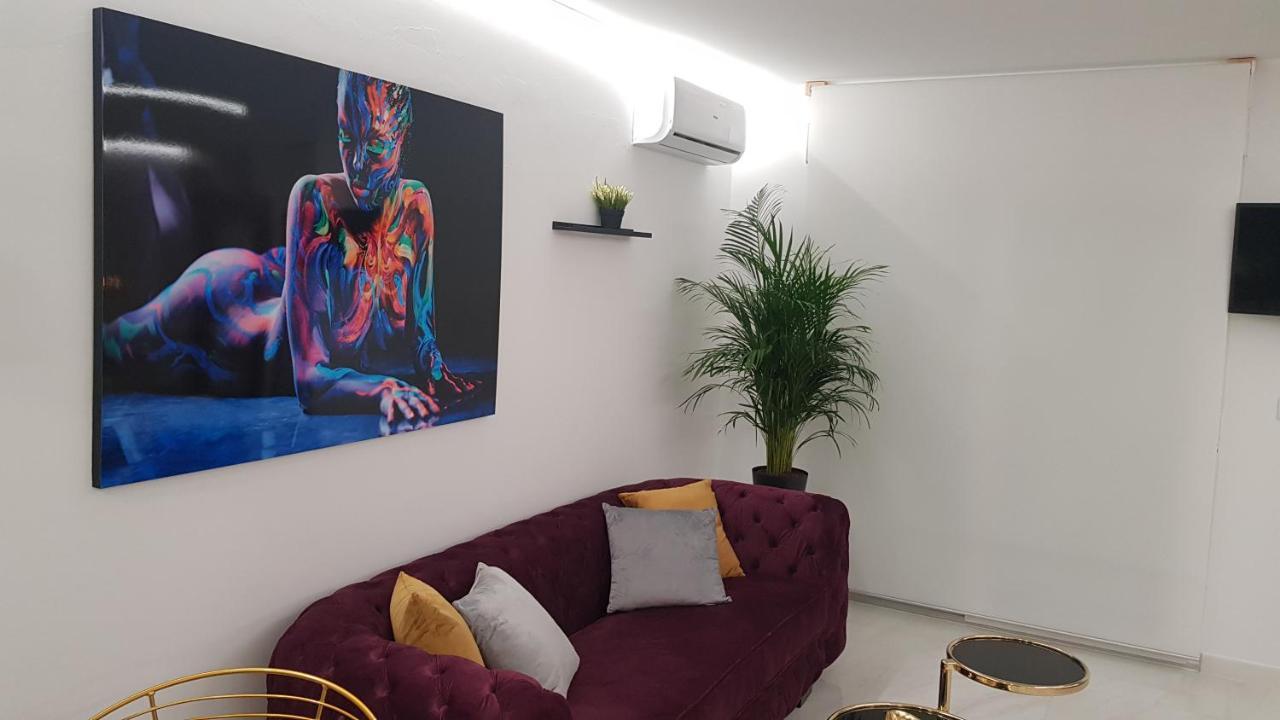 סנטה פולה Apartamento Pepi Puerto (Adults Only) מראה חיצוני תמונה