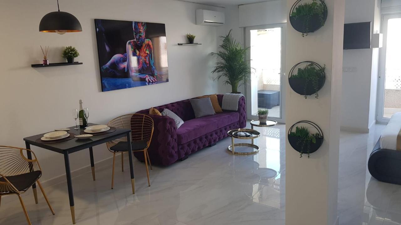 סנטה פולה Apartamento Pepi Puerto (Adults Only) מראה חיצוני תמונה