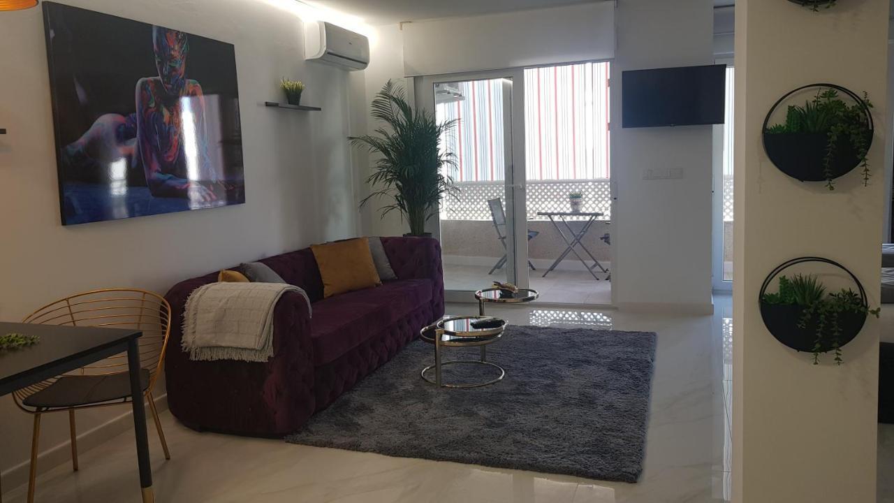 סנטה פולה Apartamento Pepi Puerto (Adults Only) מראה חיצוני תמונה