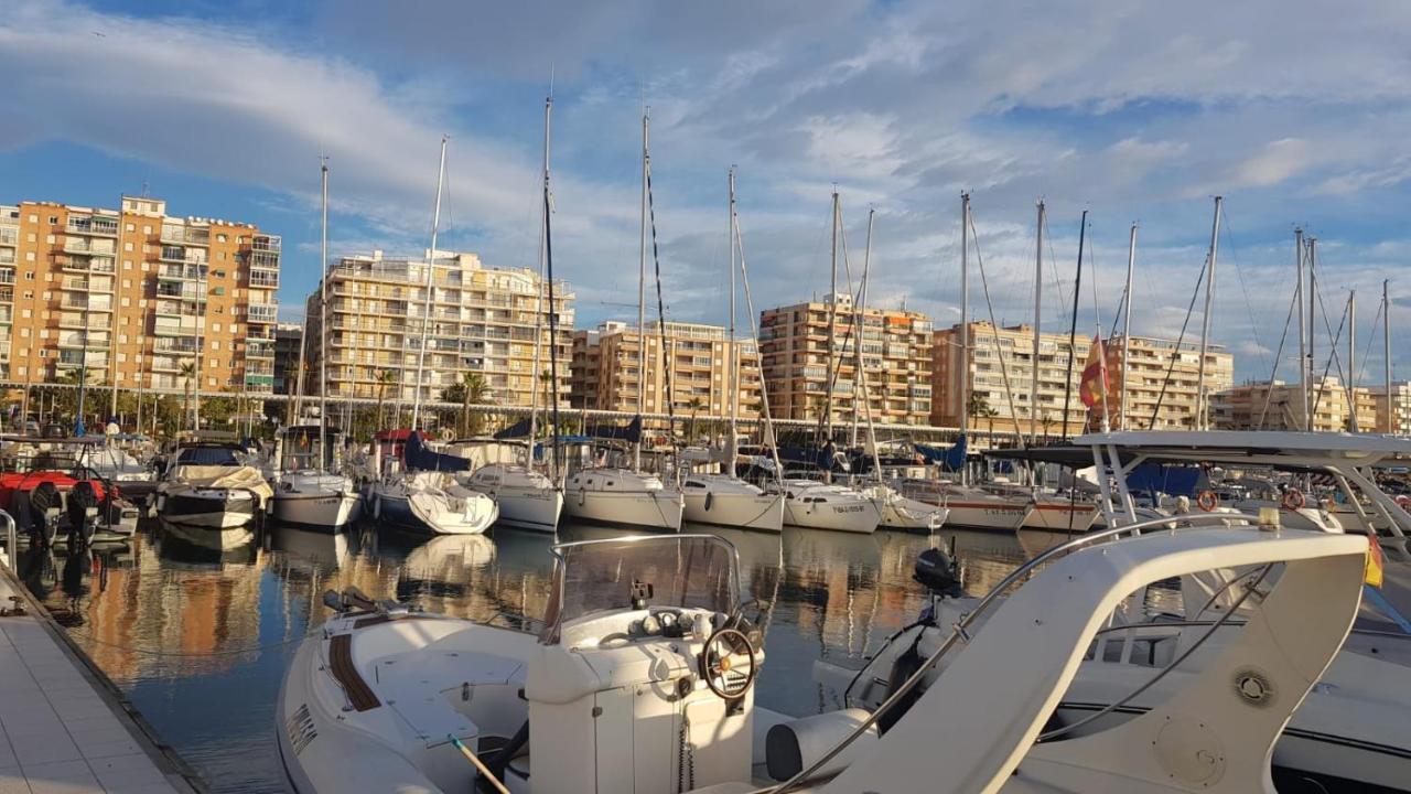 סנטה פולה Apartamento Pepi Puerto (Adults Only) מראה חיצוני תמונה