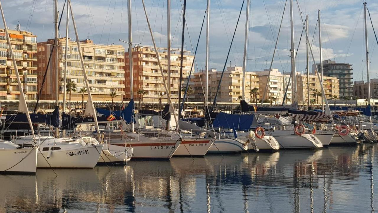 סנטה פולה Apartamento Pepi Puerto (Adults Only) מראה חיצוני תמונה