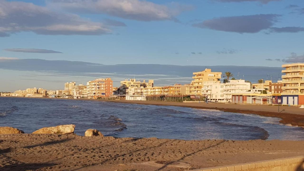 סנטה פולה Apartamento Pepi Puerto (Adults Only) מראה חיצוני תמונה