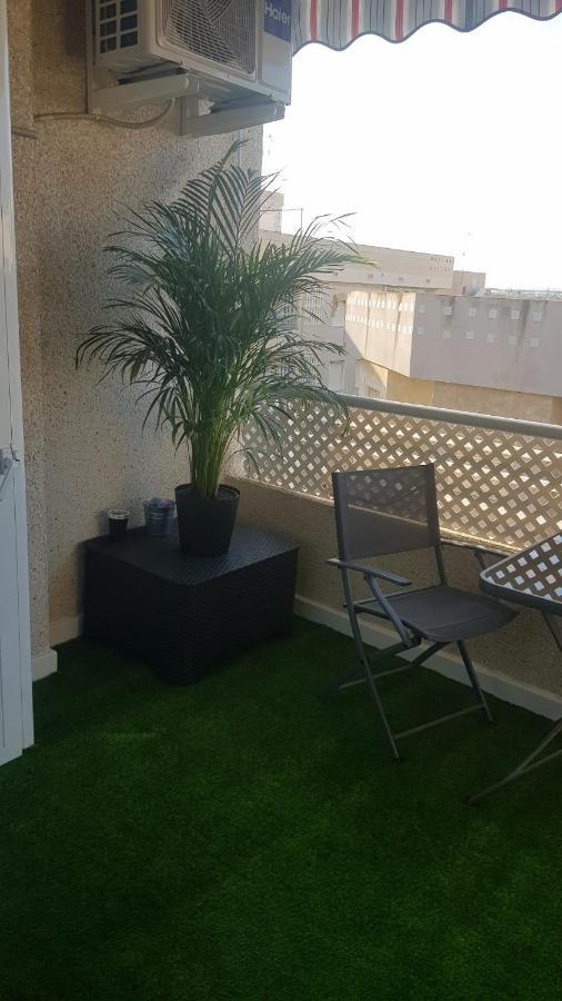 סנטה פולה Apartamento Pepi Puerto (Adults Only) מראה חיצוני תמונה