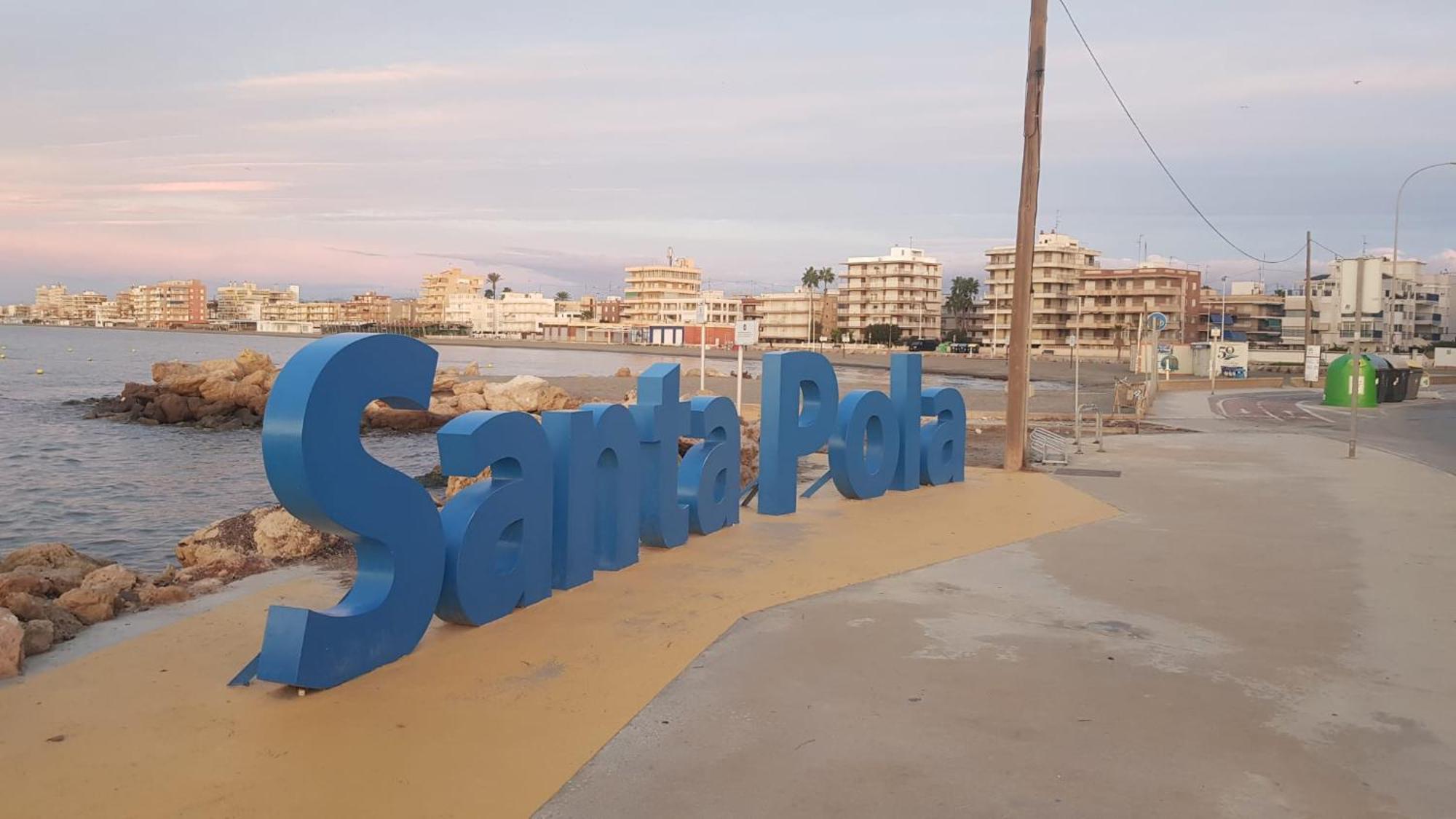 סנטה פולה Apartamento Pepi Puerto (Adults Only) מראה חיצוני תמונה