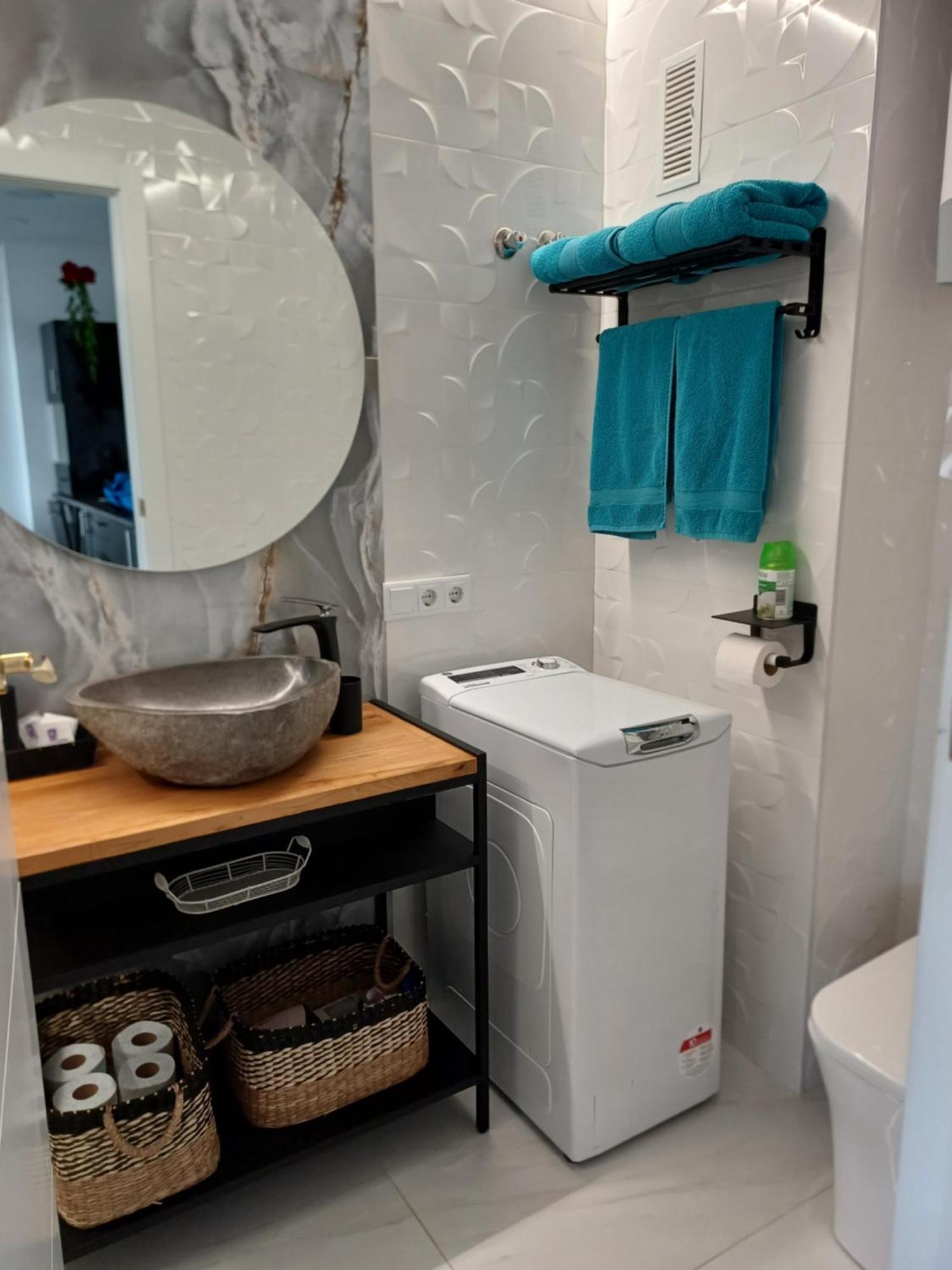 סנטה פולה Apartamento Pepi Puerto (Adults Only) מראה חיצוני תמונה