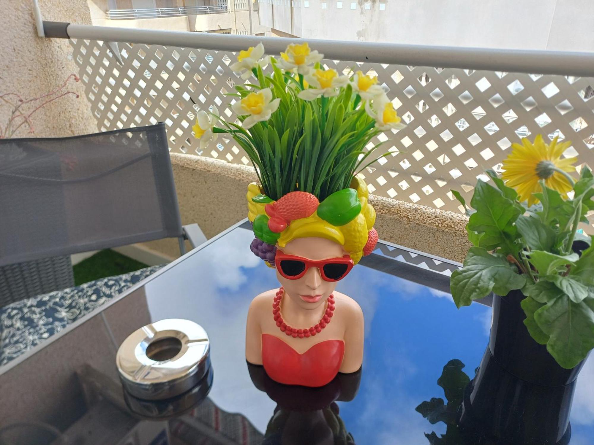 סנטה פולה Apartamento Pepi Puerto (Adults Only) מראה חיצוני תמונה